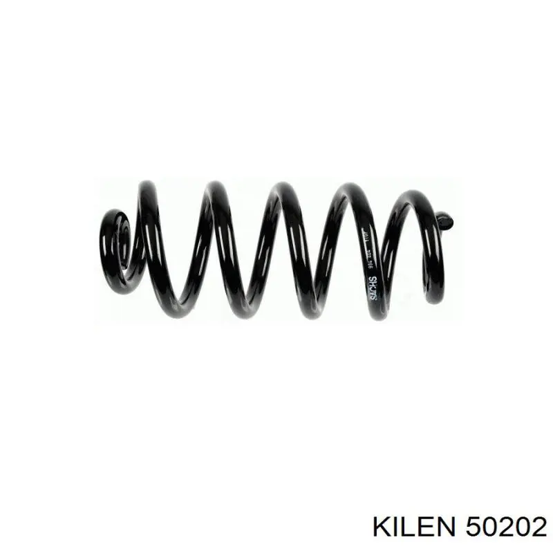 Купити 50202 Kilen Задні пружини