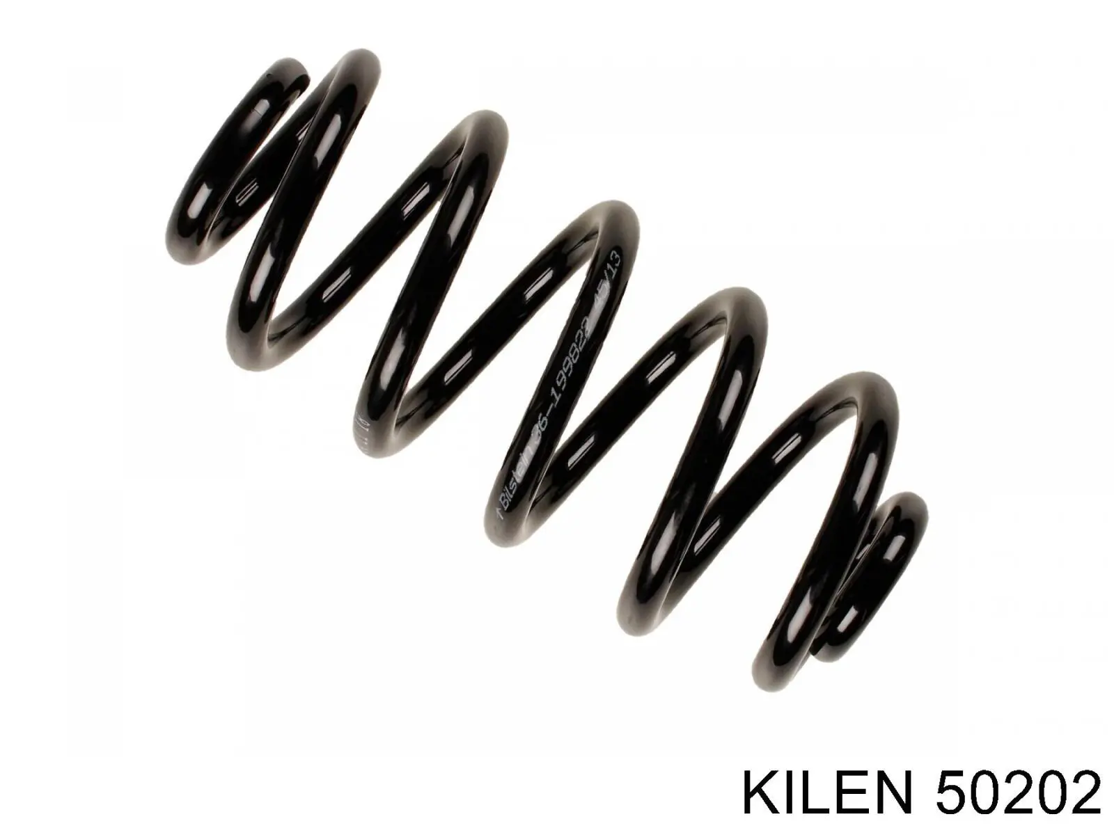Пружина задня Kilen 50202 ціна, від 43.68 USD