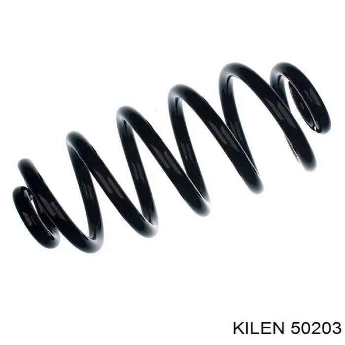 Пружина задня Kilen 50203 ціна, від 38.26 USD