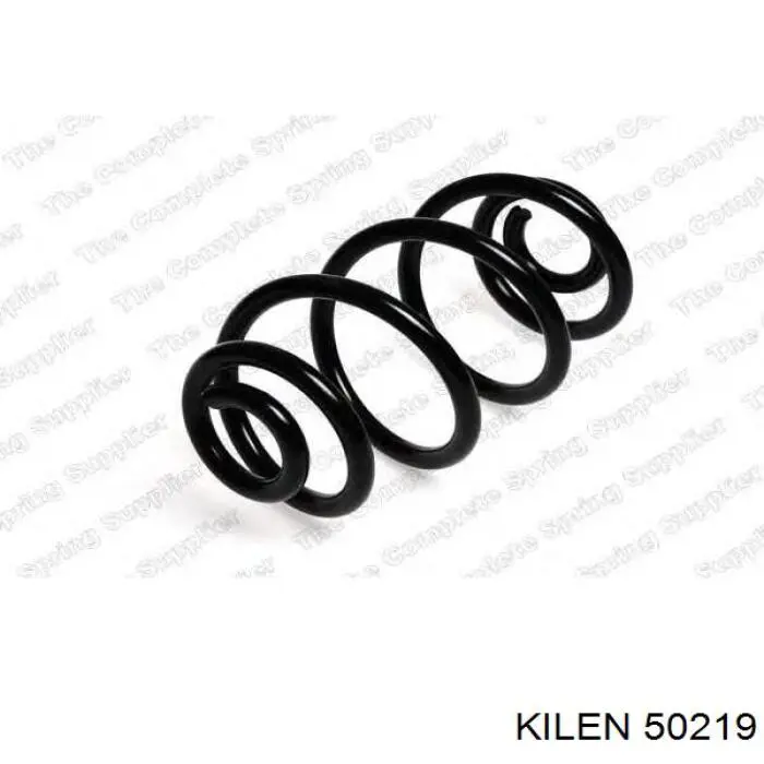 Задні пружини 50219 Kilen