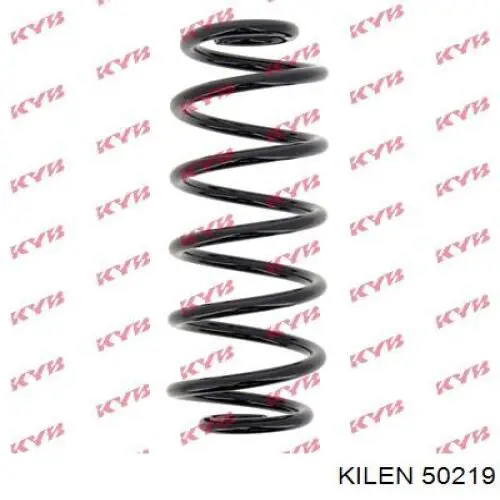 Пружина задня Kilen 50219 ціна, від 35.52 USD