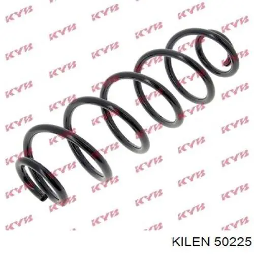Пружина задня Kilen 50225 ціна, від 30.39 USD