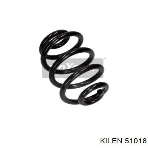 Пружини задні Kilen 51018