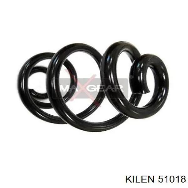 Пружина задня Kilen 51018 ціна, від 32.75 USD