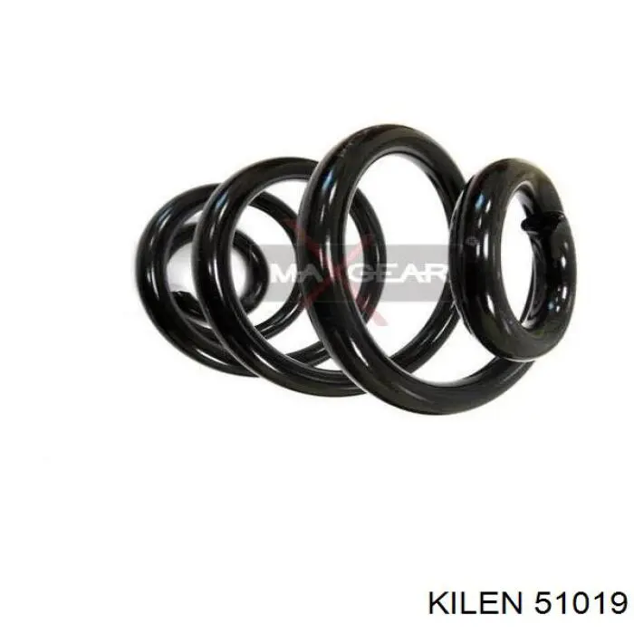 Пружина задня Kilen 51019 ціна, від 18.98 USD