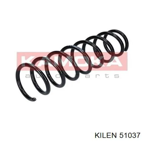 Пружина задня Kilen 51037 ціна, від 27.54 USD