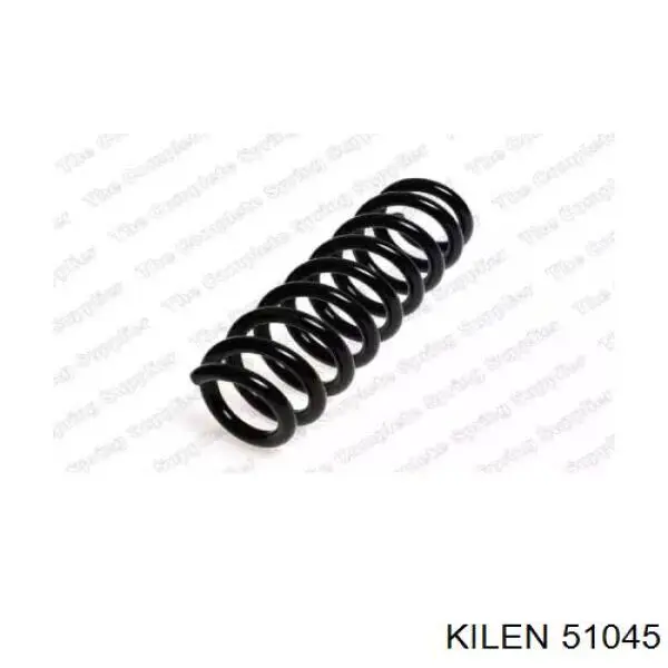 Пружина задня Kilen 51045 ціна, від 21.11 USD