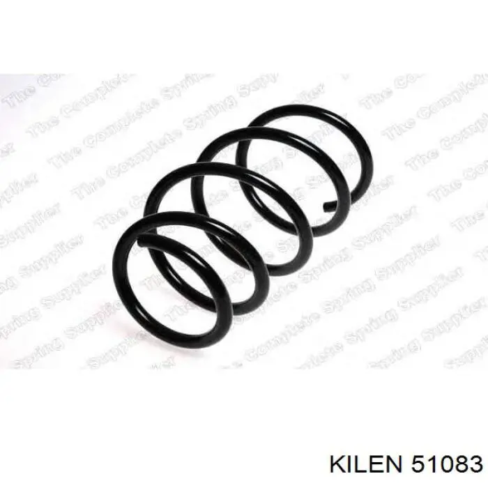 Пружина задня Kilen 51083 ціна, від 43.46 USD