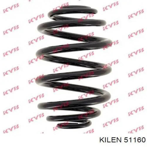 Пружина задня Kilen 51160 ціна, від 22.61 USD