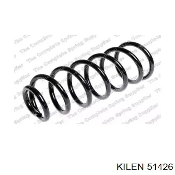 Пружина задня Kilen 51426 ціна, від 60.00 USD