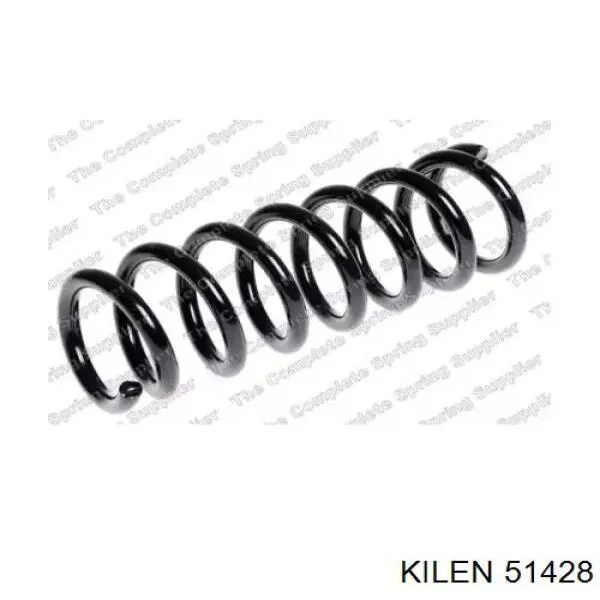 Пружина задня Kilen 51428 ціна, від 50.64 USD