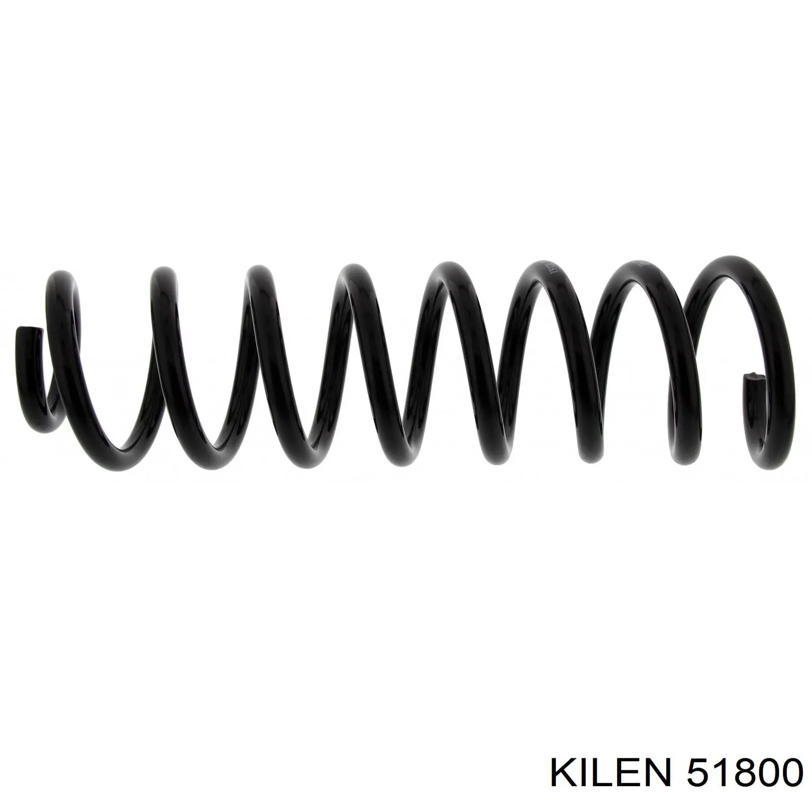 Пружина задня Kilen 51800 ціна, від 17.71 USD