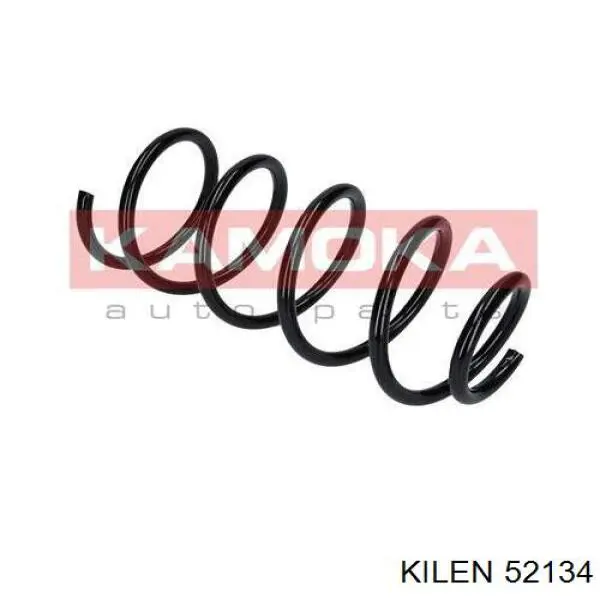 Пружина задня Kilen 52134 ціна, від 19.38 USD