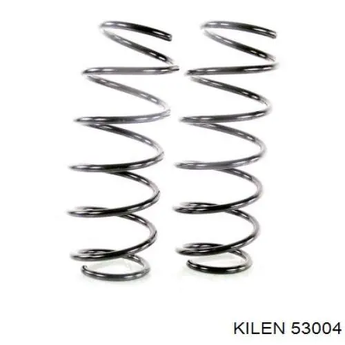 53004 Kilen Пружина підвіски задня