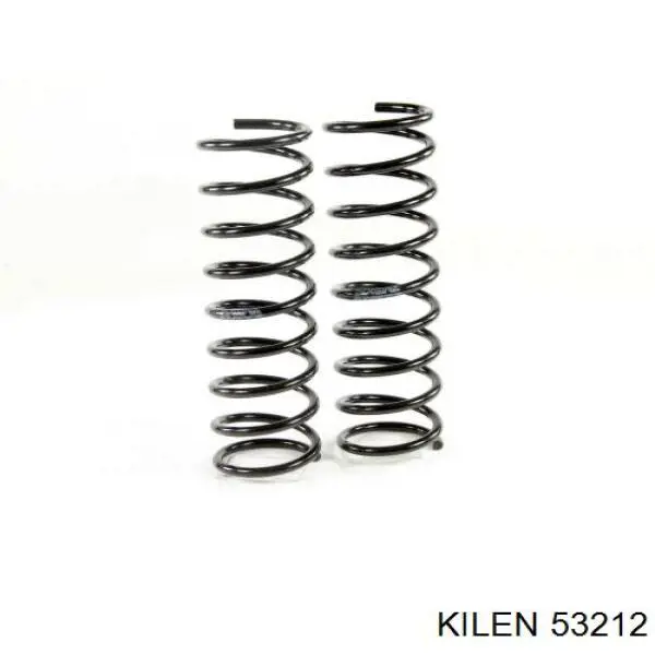 Задні пружини 53212 Kilen