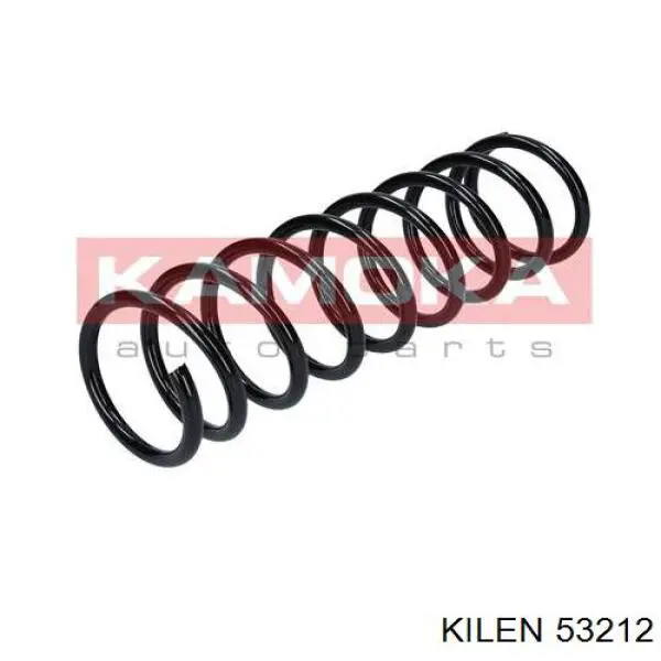 Пружина задня Kilen 53212 ціна, від 15.11 USD