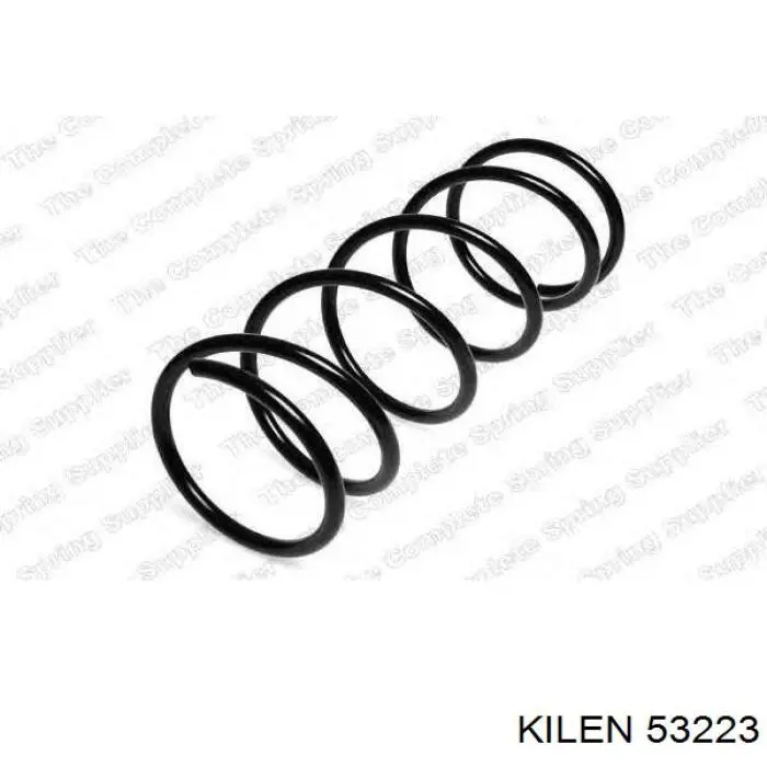 Пружина задня Kilen 53223 ціна, від 30.44 USD