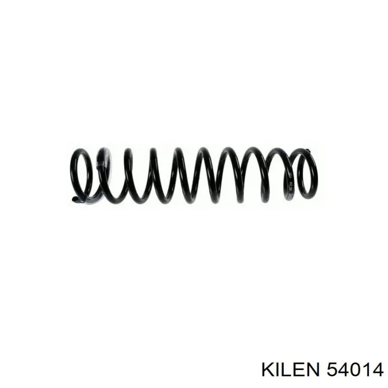 Пружина задня Kilen 54014 ціна, від 27.00 USD