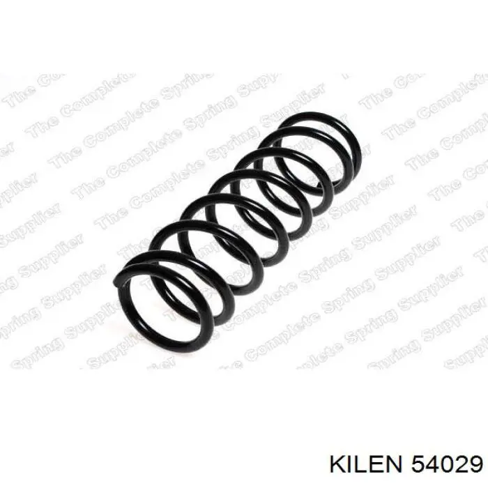 54029 Kilen Пружина підвіски задня
