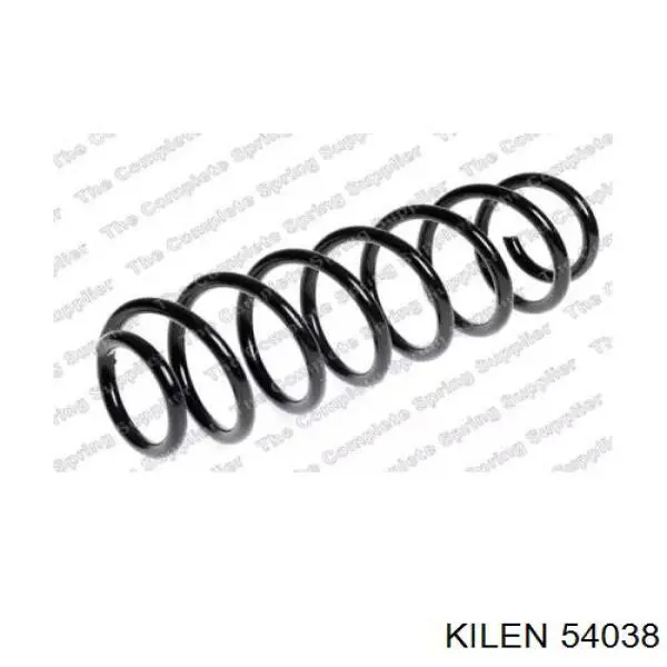 Купити 54038 Kilen Задні пружини