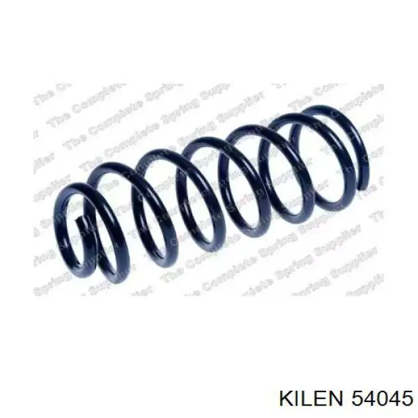 Пружина задня Kilen 54045 ціна, від 40.71 USD
