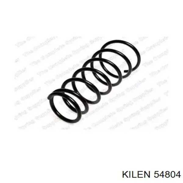 54804 Kilen Пружина підвіски задня