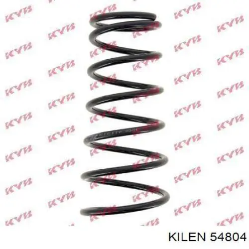 Пружина задня Kilen 54804 ціна, від 26.50 USD