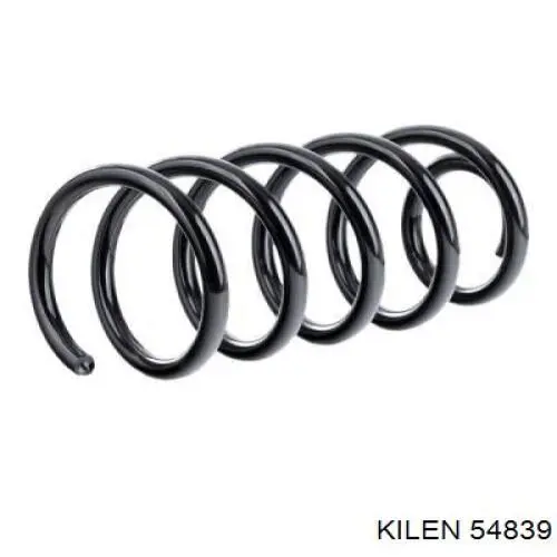 Пружина задня Kamoka 2120466 ціна, від 31.17 USD