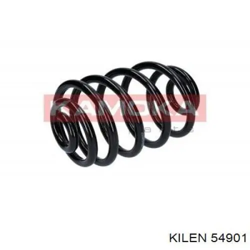Задні пружини 54901 Kilen