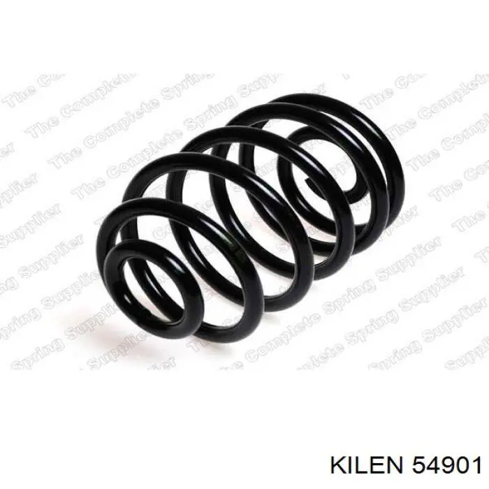 54901 Kilen Пружина підвіски задня
