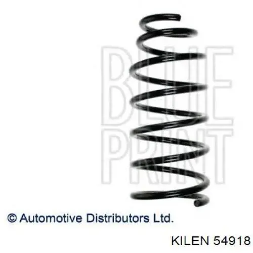 Пружина задня Kilen 54918 ціна, від 31.81 USD