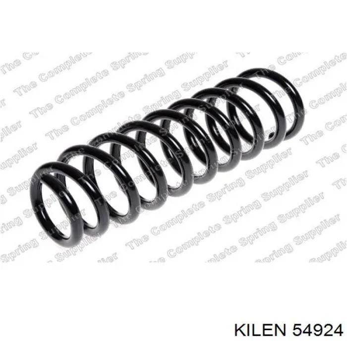 Пружини задні Japan Parts ZC6376C