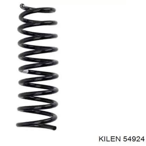 Пружина задня Japan Parts ZC6376C ціна, від 27.22 USD