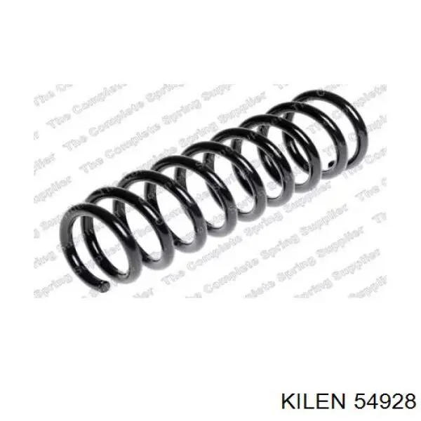 Пружина задня Kilen 54928 ціна, від 27.98 USD