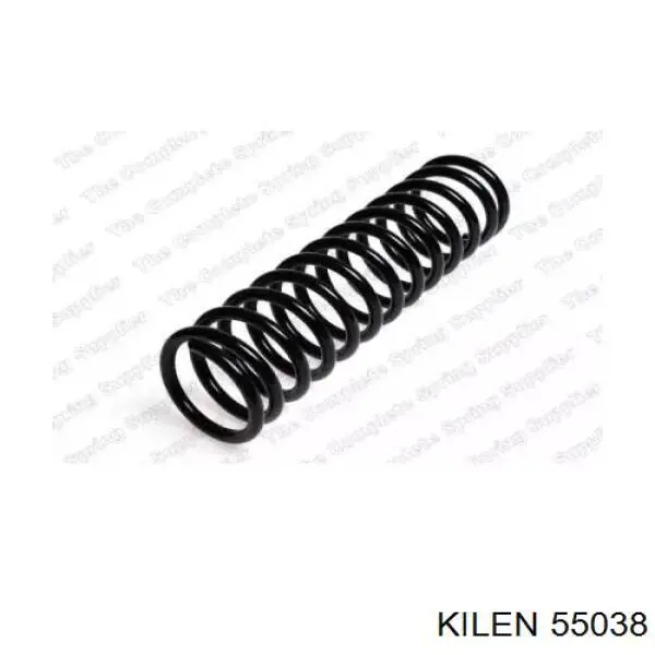 Пружина задня Kilen 55038 ціна, від 21.19 USD