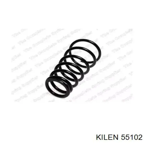 Пружина задня Kilen 55102 ціна, від 35.41 USD