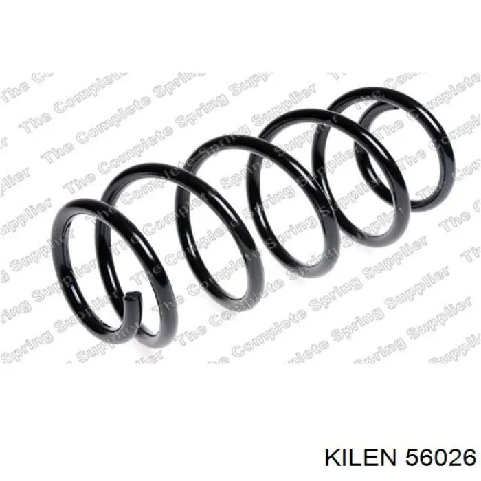 Пружини задні Japan Parts ZC5771A