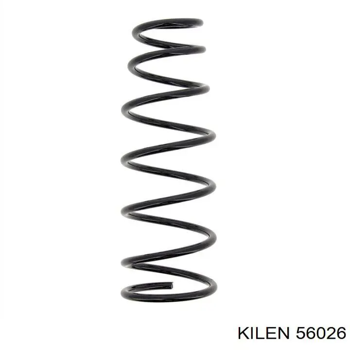 Задні пружини ZC5771A Japan Parts