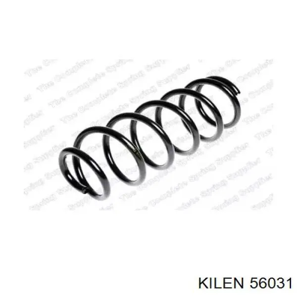 Задні пружини 56031 Kilen