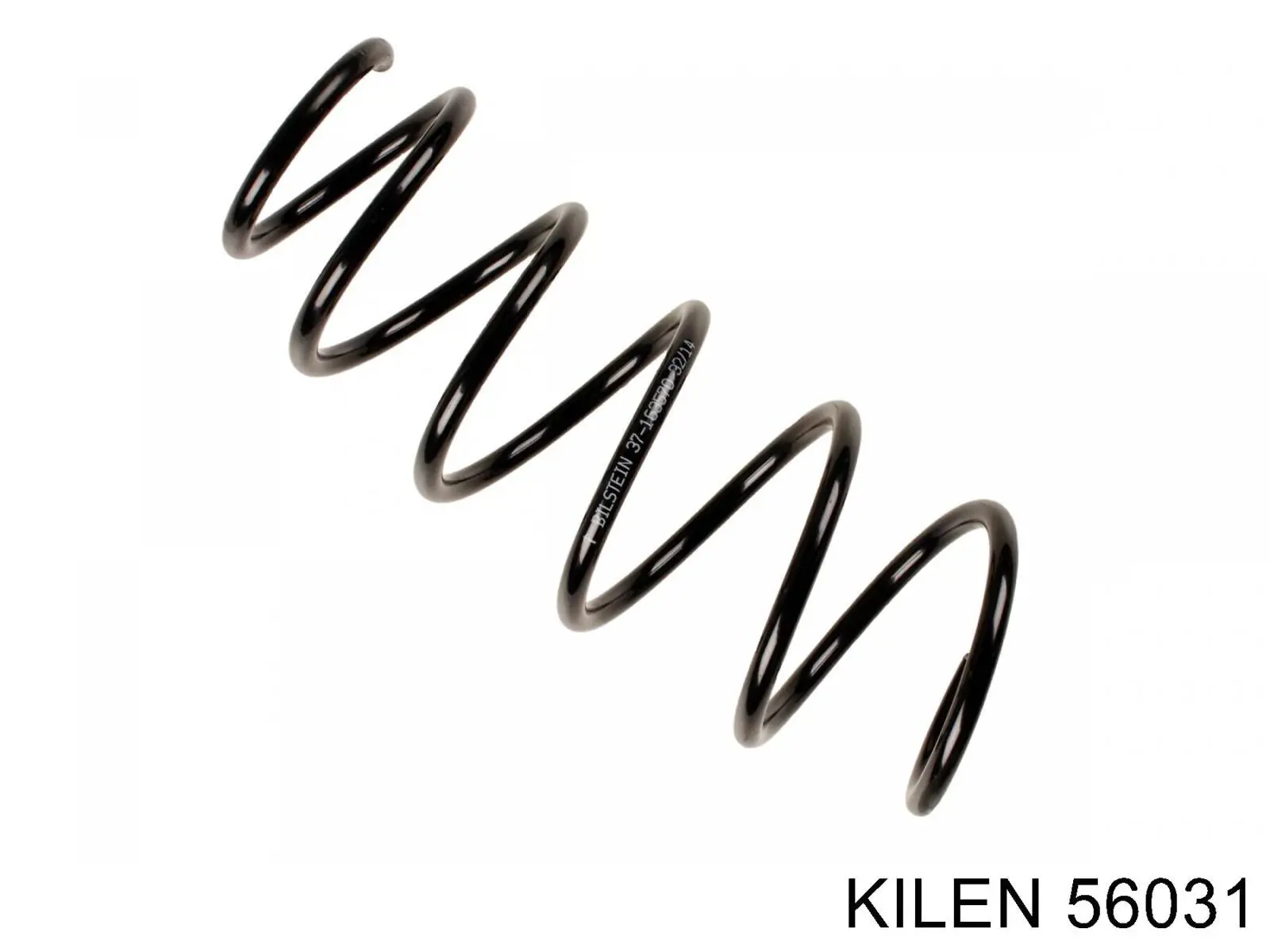 Пружина задня Kilen 56031 ціна, від 34.10 USD