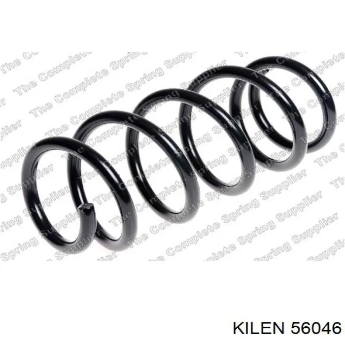 56046 Kilen Пружина підвіски задня