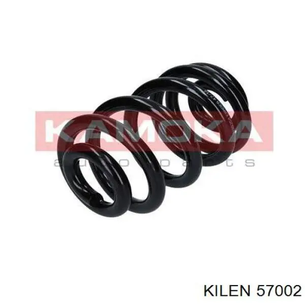 Пружина задня Kilen 57002 ціна, від 45.89 USD