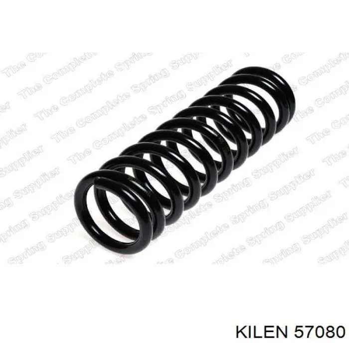 57080 Kilen Пружина підвіски задня
