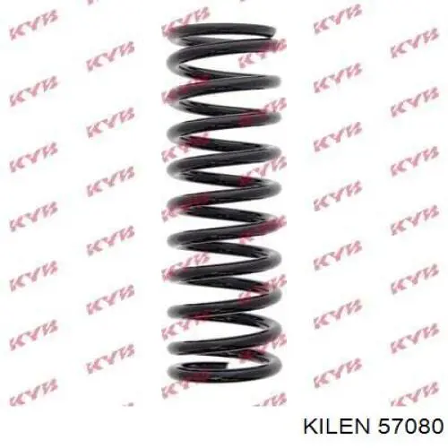 Пружина задня Kilen 57080 ціна, від 28.32 USD