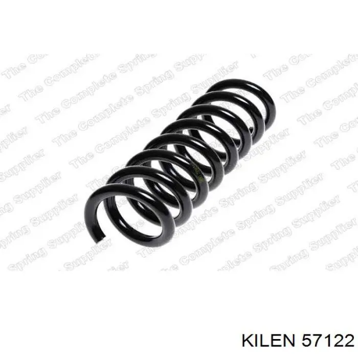 Задні пружини 57122 Kilen