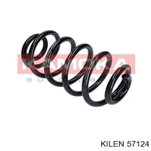 Задні пружини 57124 Kilen