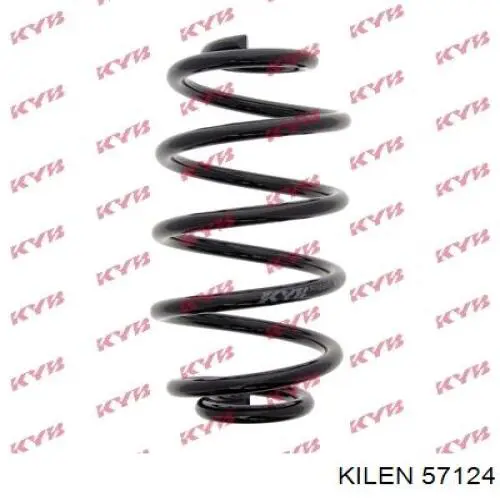 Пружини задні Kilen 57124