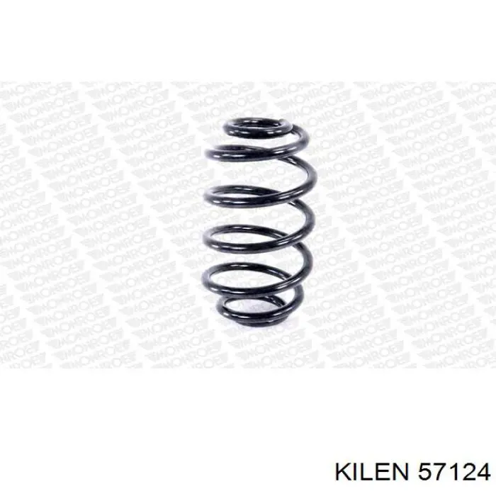 Пружина задня Kilen 57124 ціна, від 44.74 USD