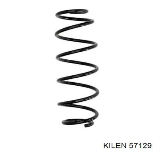 Пружина задня Kilen 57129 ціна, від 30.68 USD