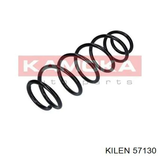 Пружина задня Kilen 57130 ціна, від 27.21 USD